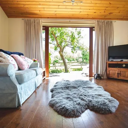 Middlewick Holiday Cottages Glastonbury Buitenkant foto