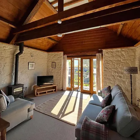 Middlewick Holiday Cottages Glastonbury Buitenkant foto