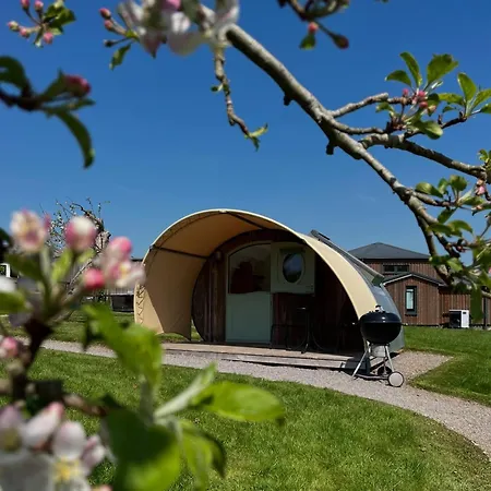 Middlewick Holiday Cottages Glastonbury Buitenkant foto