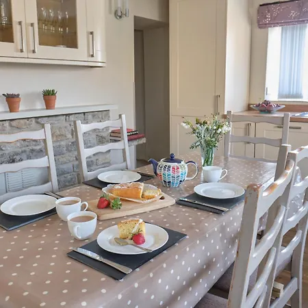 Middlewick Holiday Cottages Glastonbury Buitenkant foto
