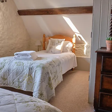 Middlewick Holiday Cottages Glastonbury Buitenkant foto