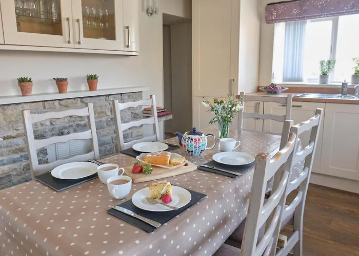 Middlewick Holiday Cottages