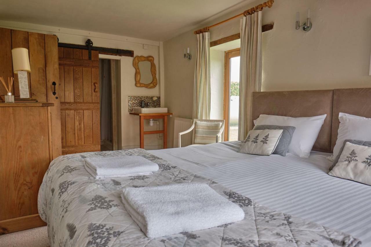 Middlewick 4* Гластонбери